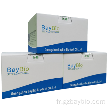 Kit d&#39;extraction magnétique Baypure pour ADN de gel d&#39;agarose